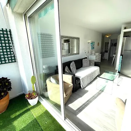 Les Terrasses Turquoise Tres Grande Terrasse En Roof , A Pied Daire Cavalaire-sur-Mer
